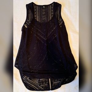 3 for $10 - Sheer High Low Top